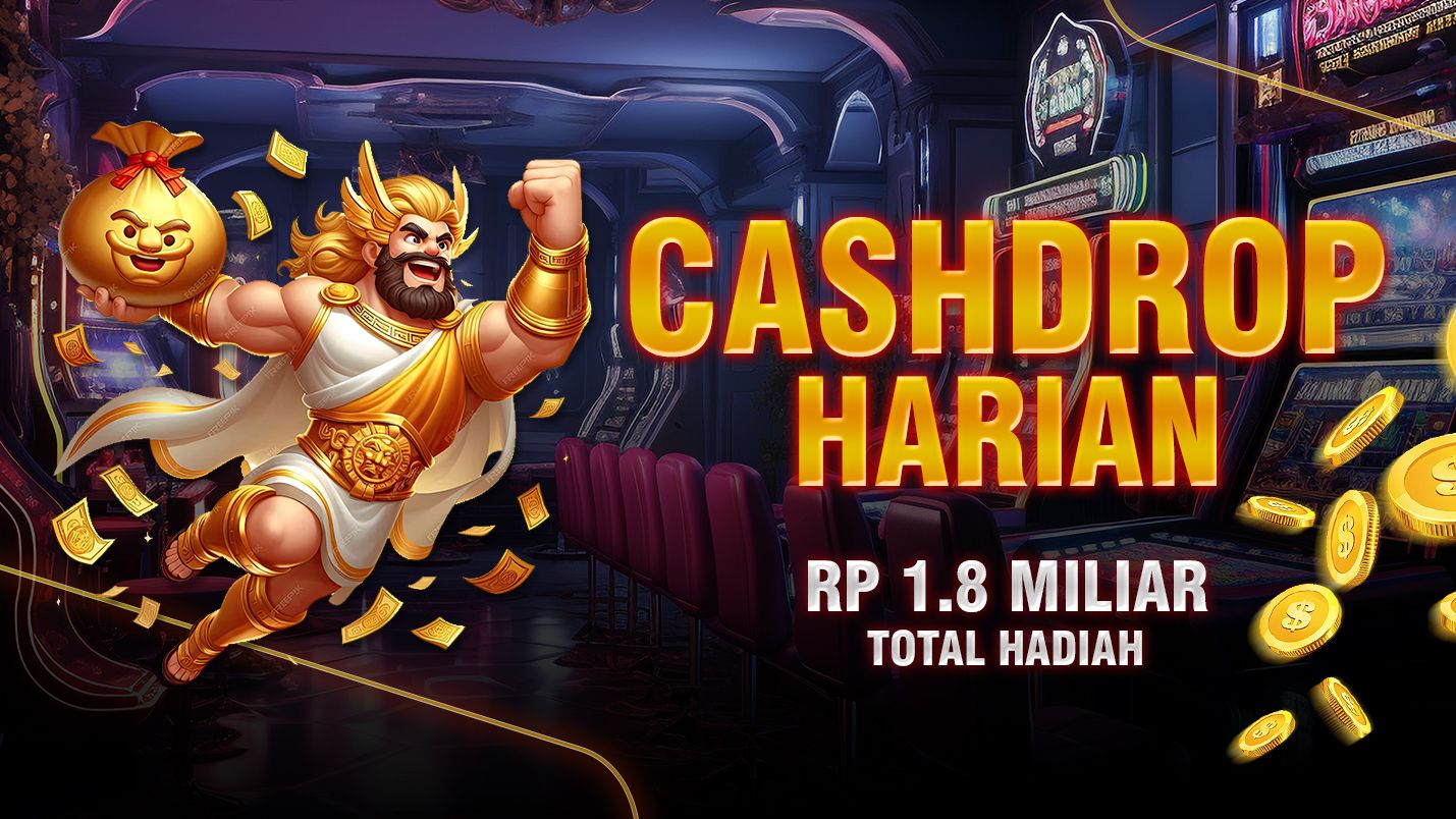 DAILY BIG CASHDROP